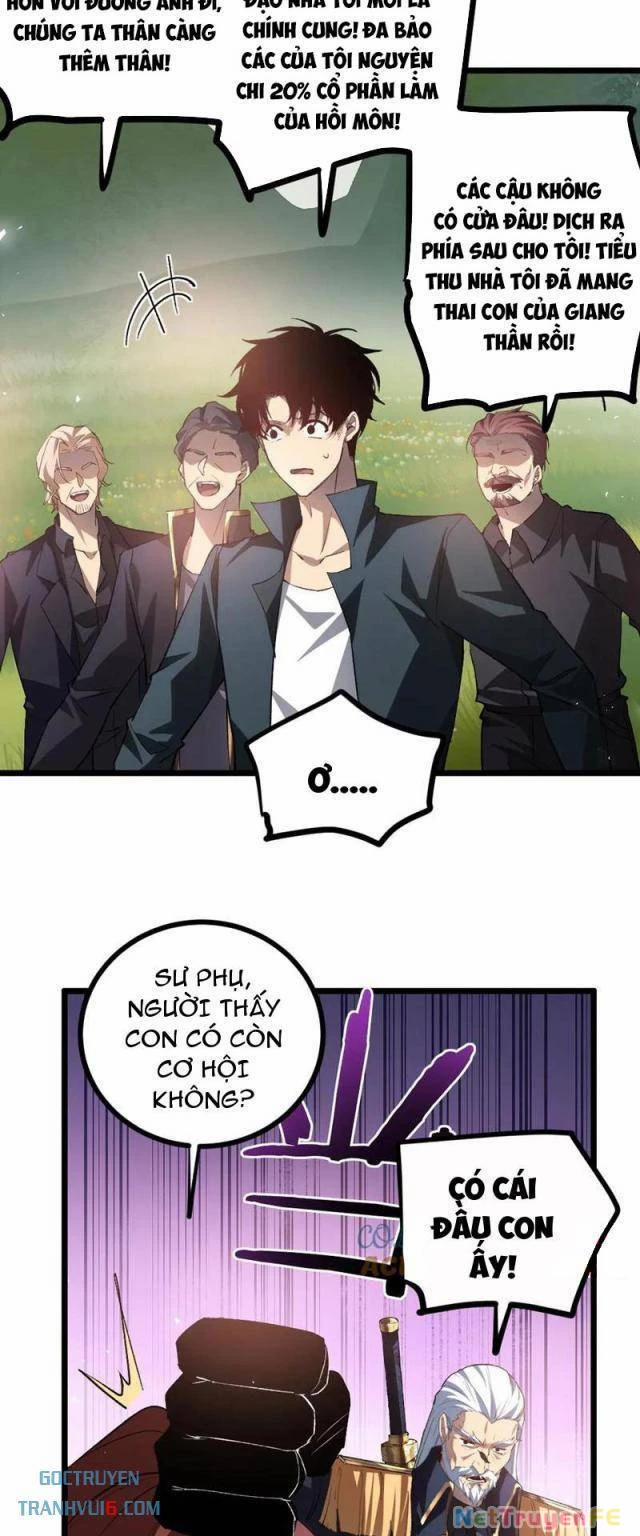 Ta Là Chúa Tể Trùng Độc 32 trang 17