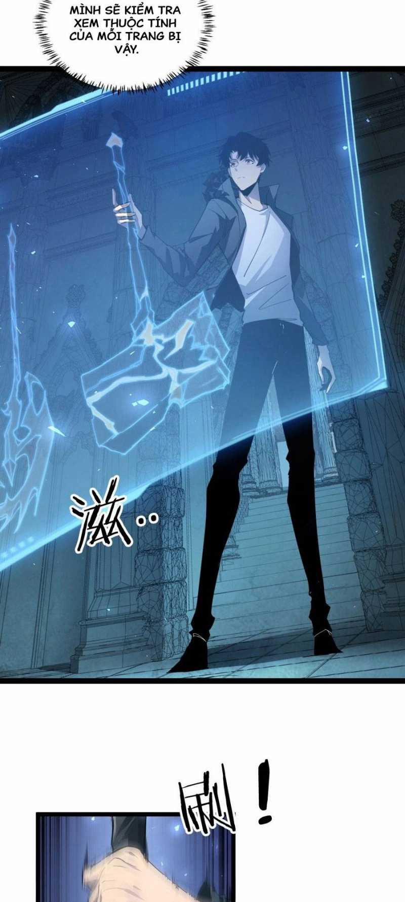 Ta Là Chúa Tể Trùng Độc 4 trang 22