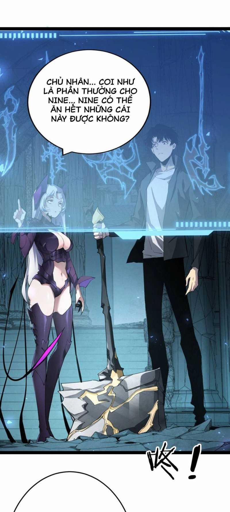 Ta Là Chúa Tể Trùng Độc 4 trang 28