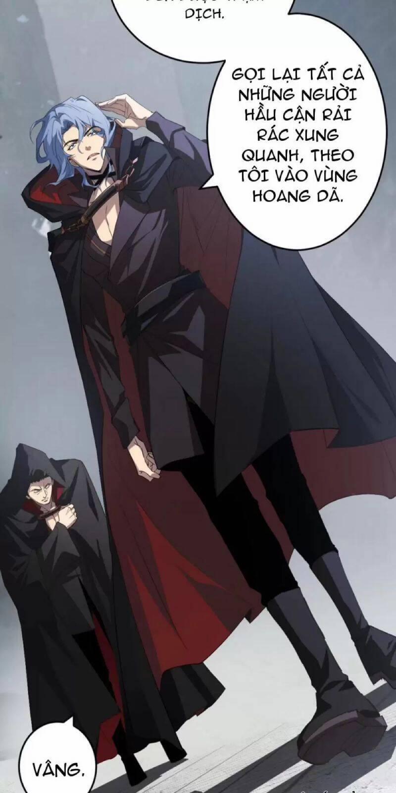 Ta Là Chúa Tể Trùng Độc 5 trang 26
