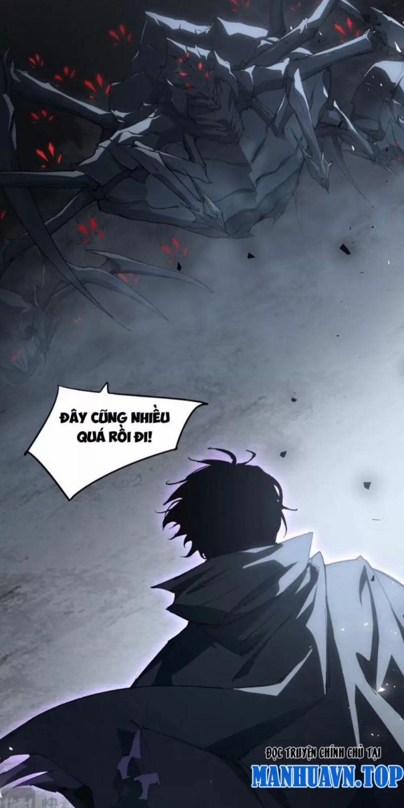 Ta Là Chúa Tể Trùng Độc 6 trang 19