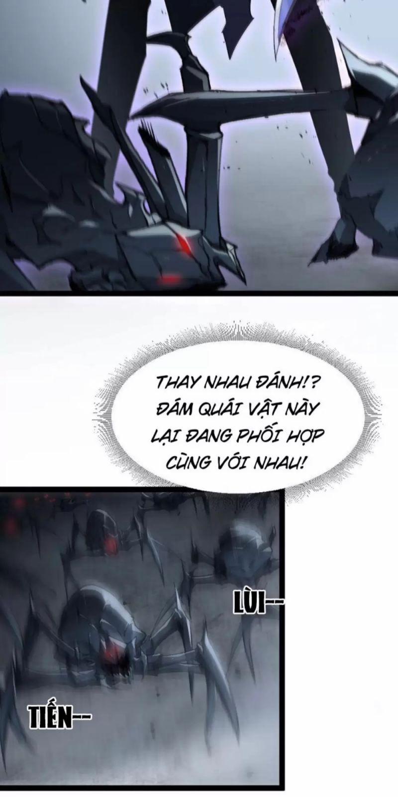 Ta Là Chúa Tể Trùng Độc 6 trang 32