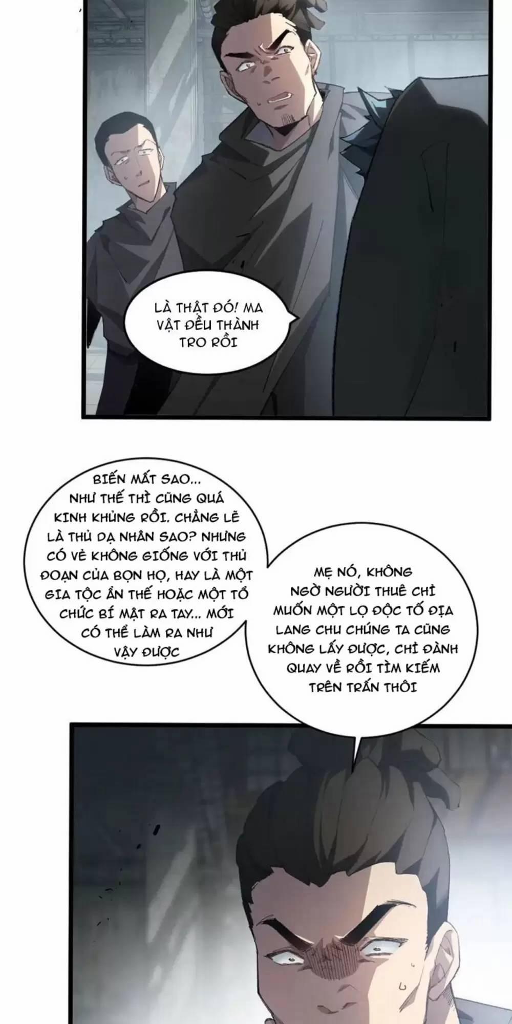 Ta Là Chúa Tể Trùng Độc 8 trang 2