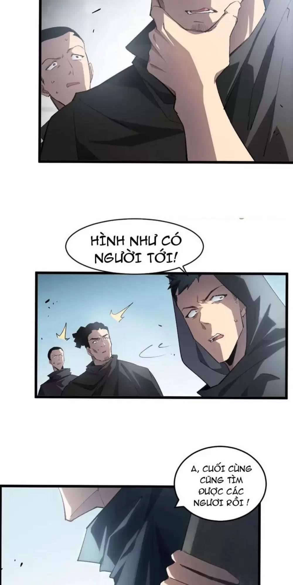 Ta Là Chúa Tể Trùng Độc 8 trang 3