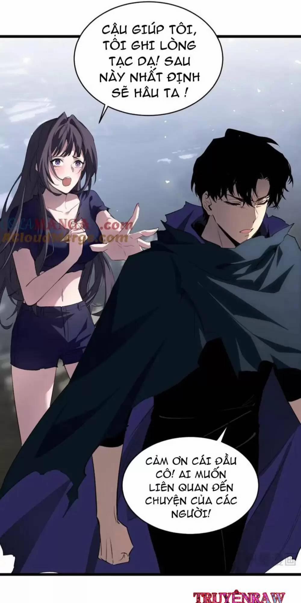 Ta Là Chúa Tể Trùng Độc 8 trang 44