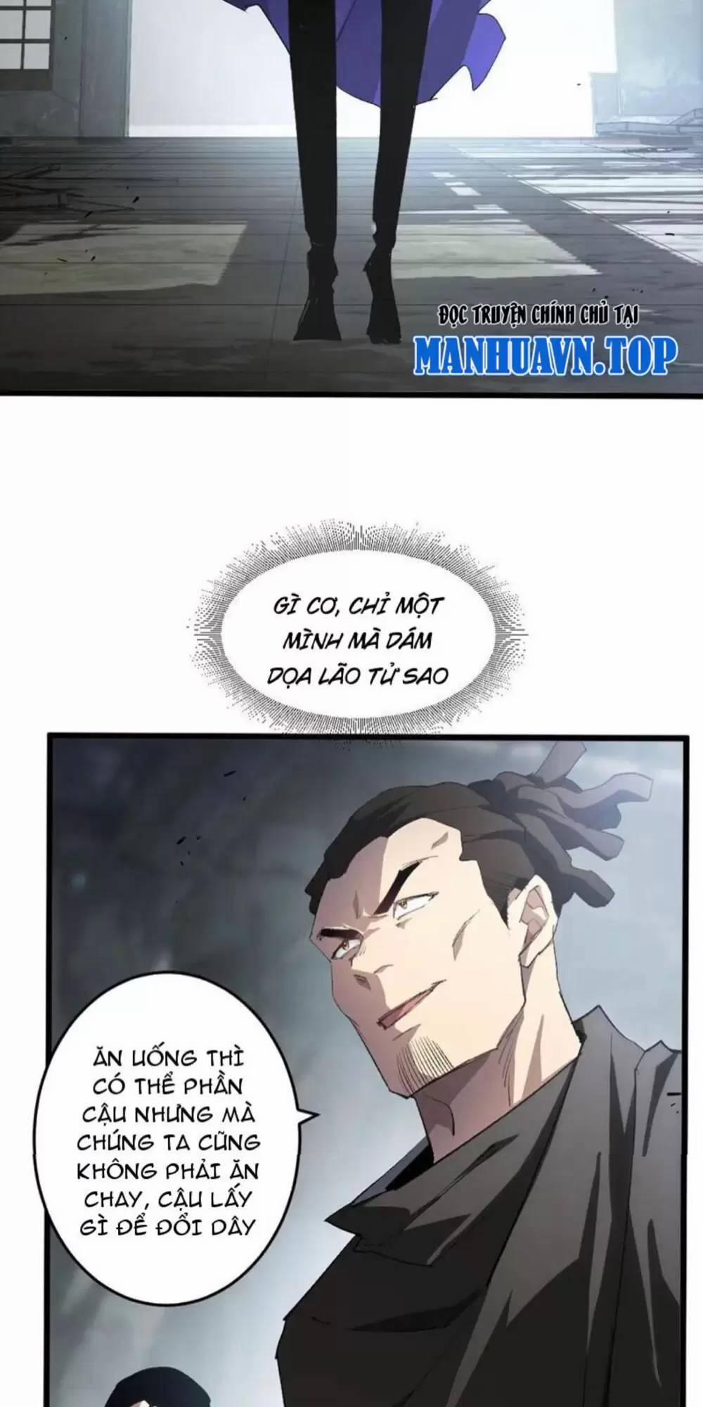 Ta Là Chúa Tể Trùng Độc 8 trang 5