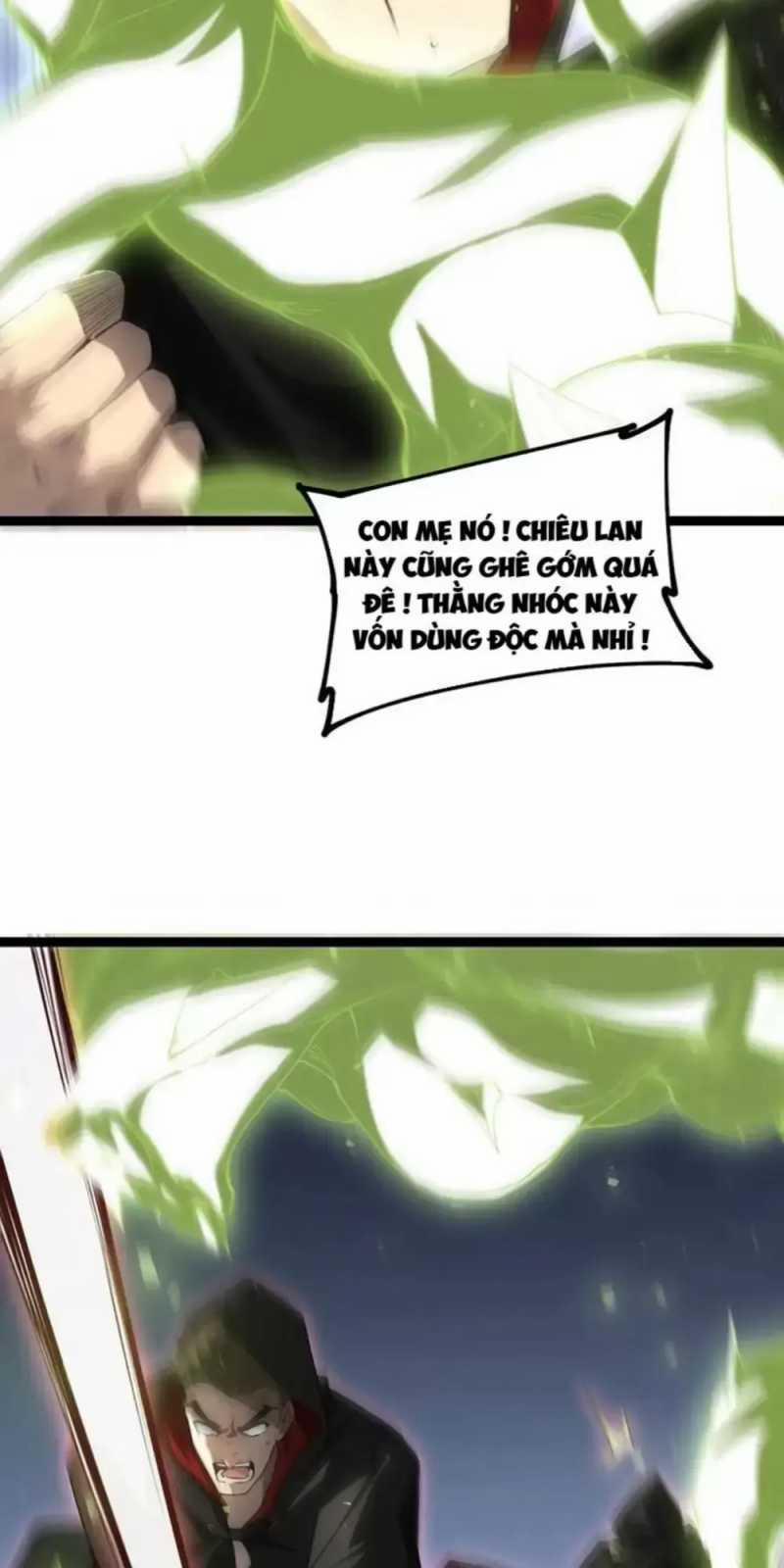 Ta Là Chúa Tể Trùng Độc 9 trang 33