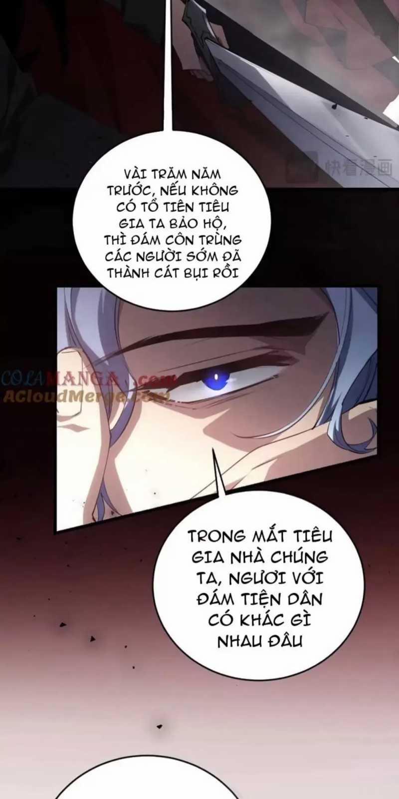 Ta Là Chúa Tể Trùng Độc 9 trang 9