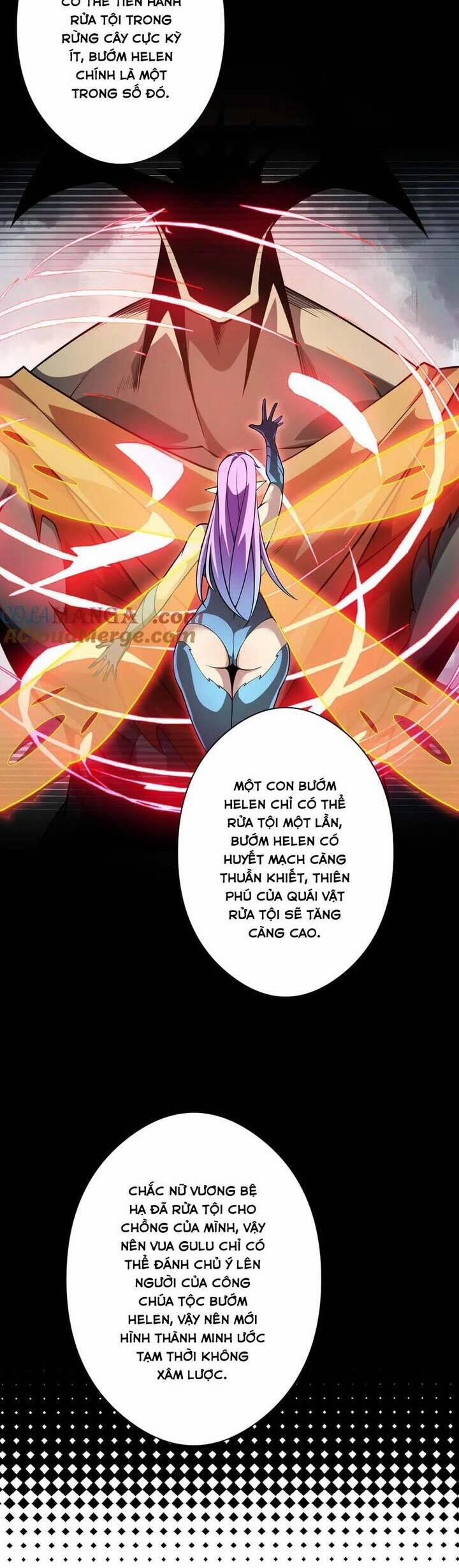 Ta Là Chúa Tể Tùng Lâm 18 trang 10