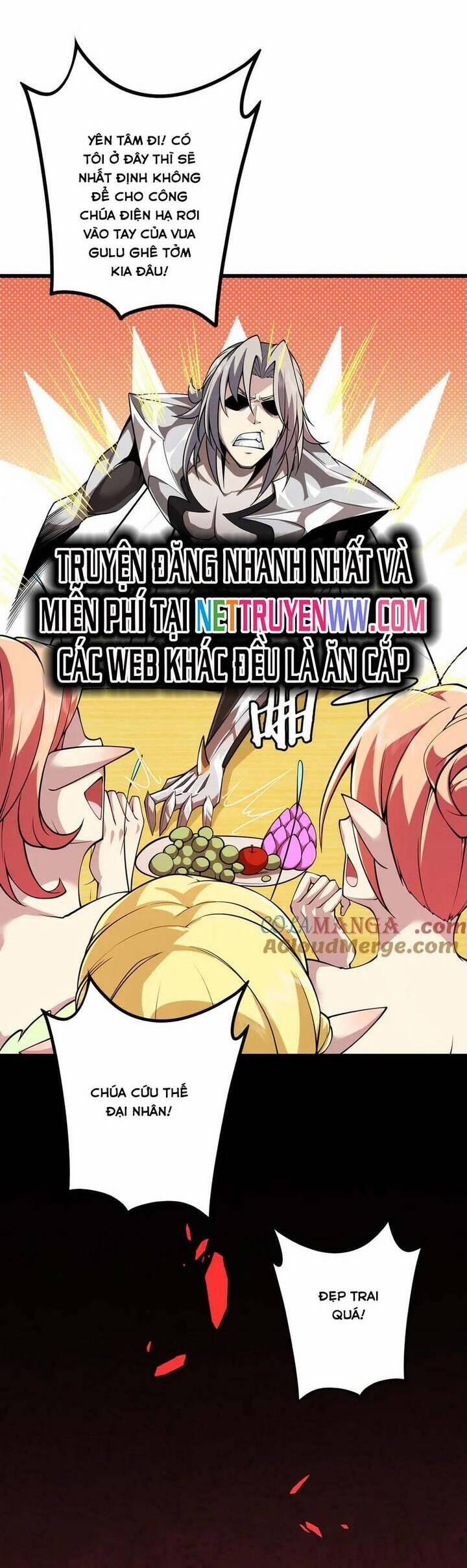 Ta Là Chúa Tể Tùng Lâm 18 trang 12