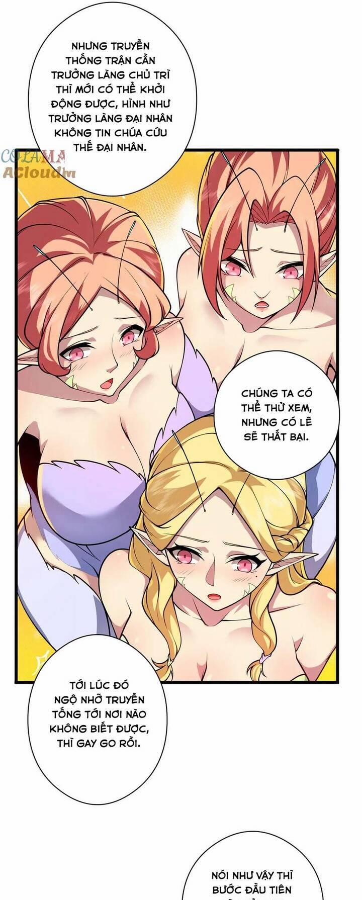 Ta Là Chúa Tể Tùng Lâm 18 trang 15