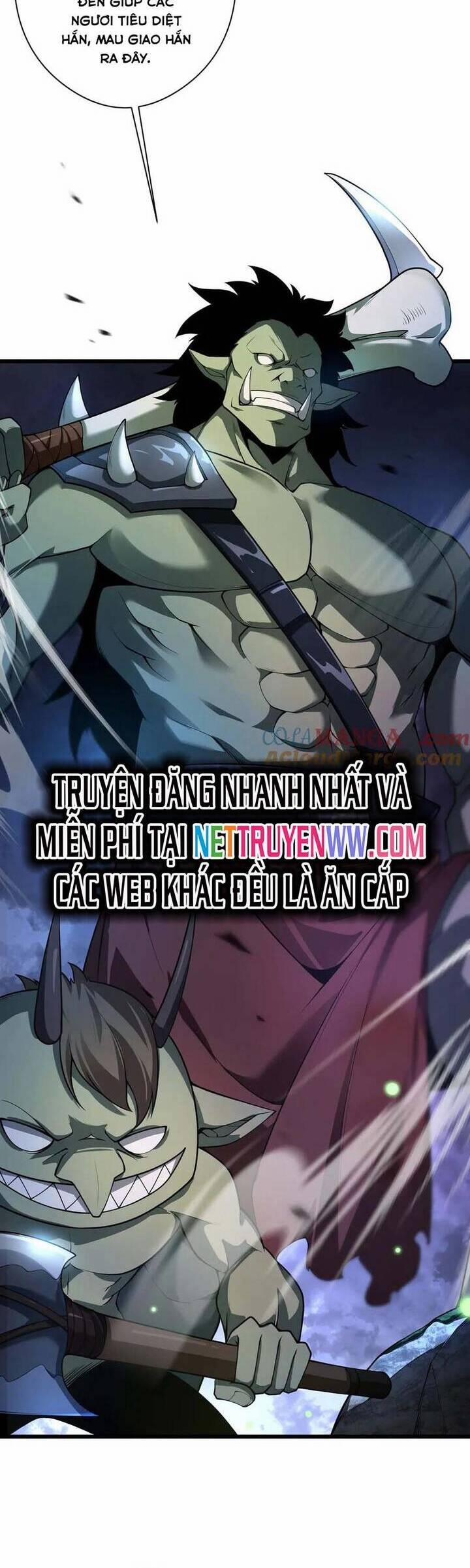 Ta Là Chúa Tể Tùng Lâm 18 trang 24
