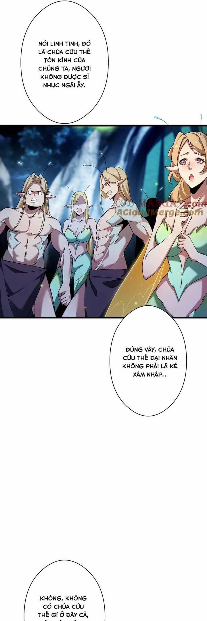 Ta Là Chúa Tể Tùng Lâm 18 trang 25