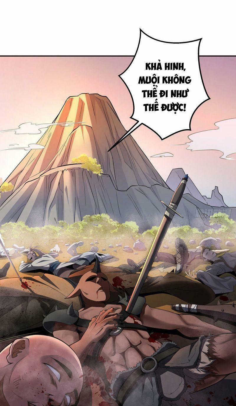 Ta Là Đại Hoàn Đan 1 trang 12