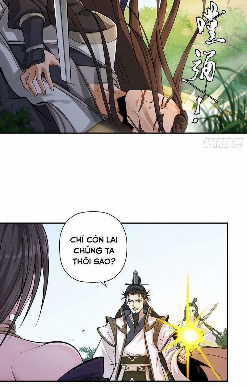 Ta Là Đại Hoàn Đan 1 trang 19