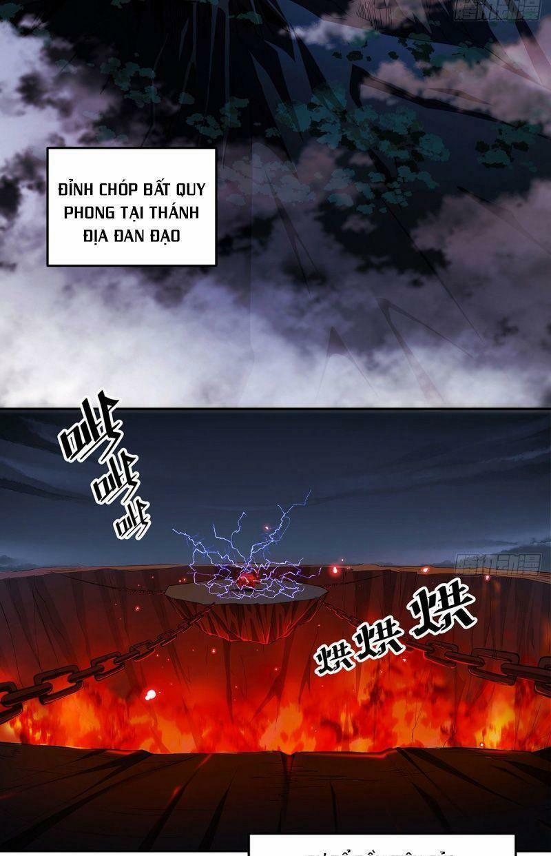 Ta Là Đại Hoàn Đan 1 trang 2