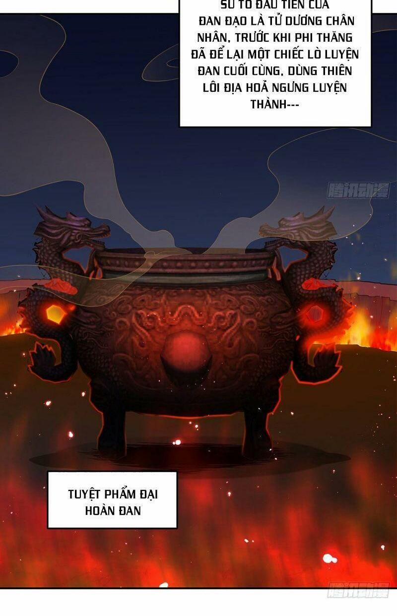 Ta Là Đại Hoàn Đan 1 trang 3