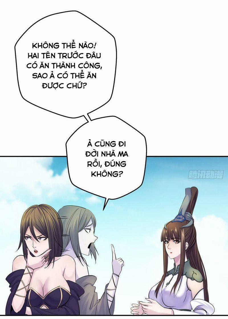 Ta Là Đại Hoàn Đan 10 trang 1