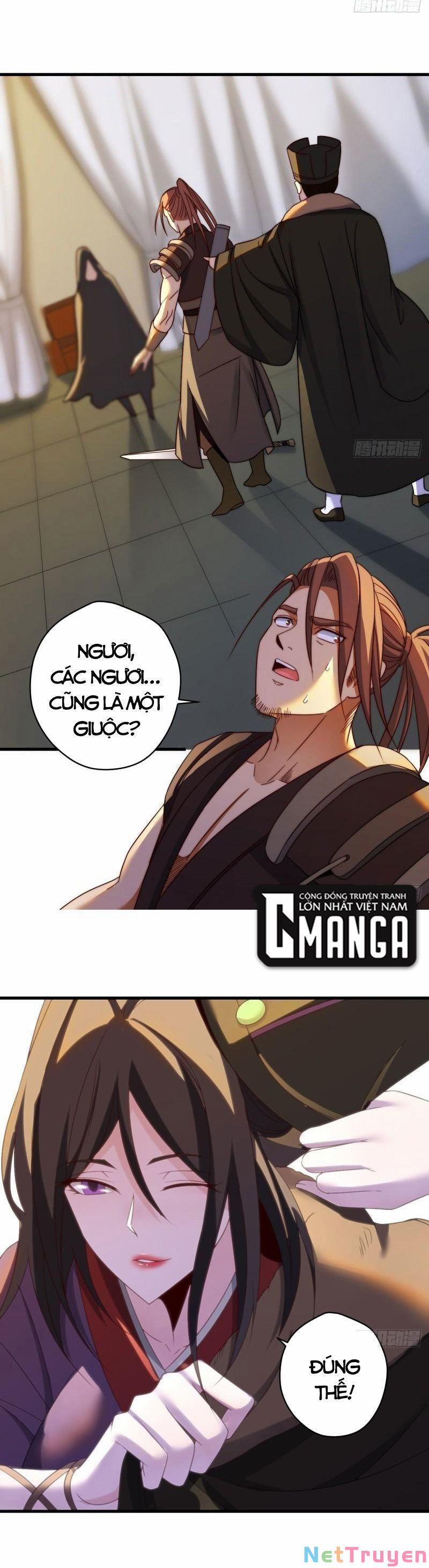 Ta Là Đại Hoàn Đan 100 trang 8