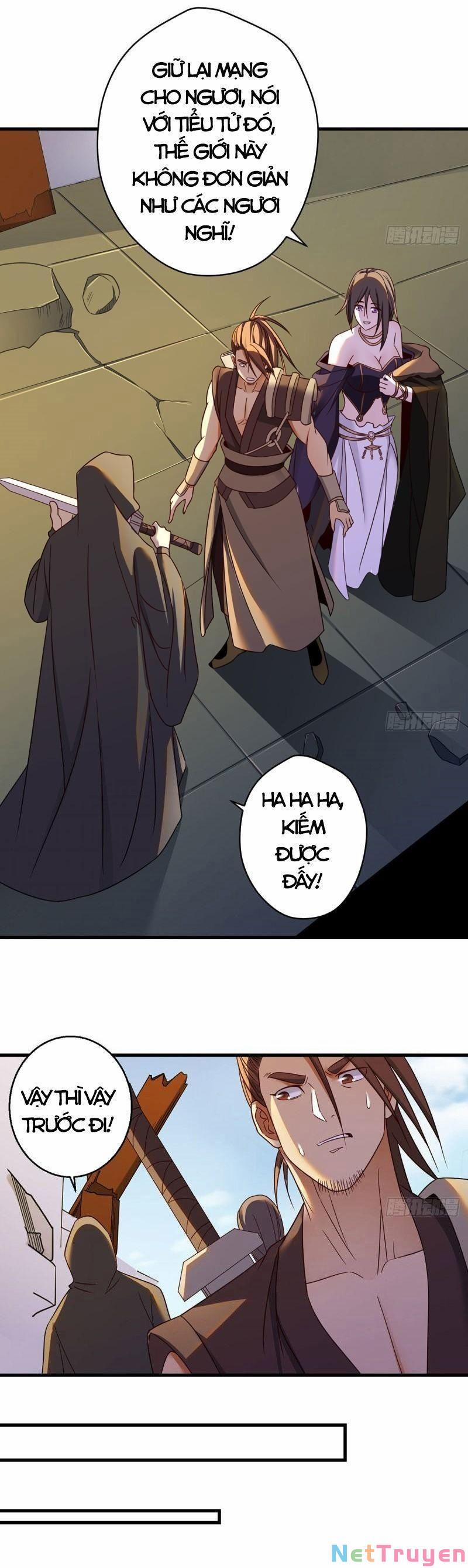 Ta Là Đại Hoàn Đan 100 trang 9