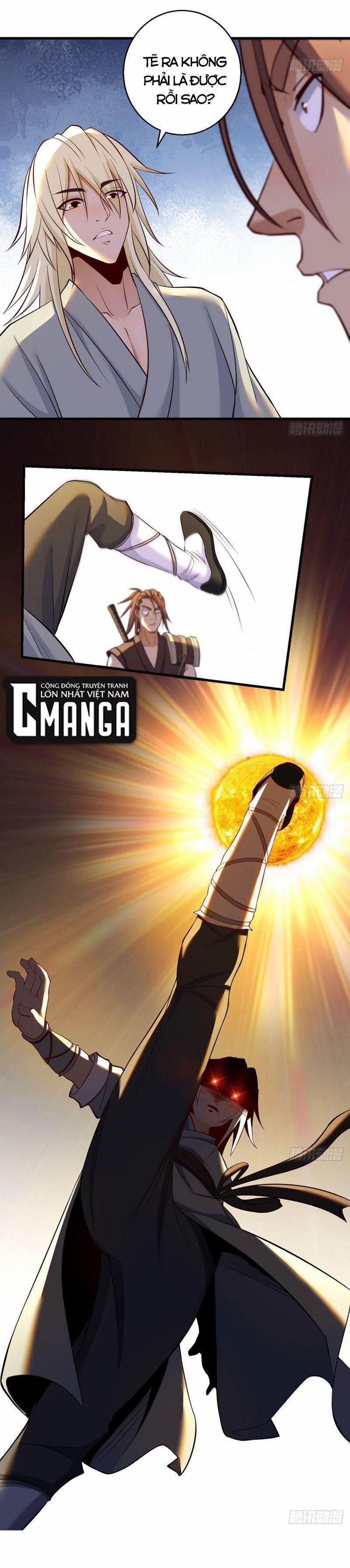 Ta Là Đại Hoàn Đan 101 trang 11