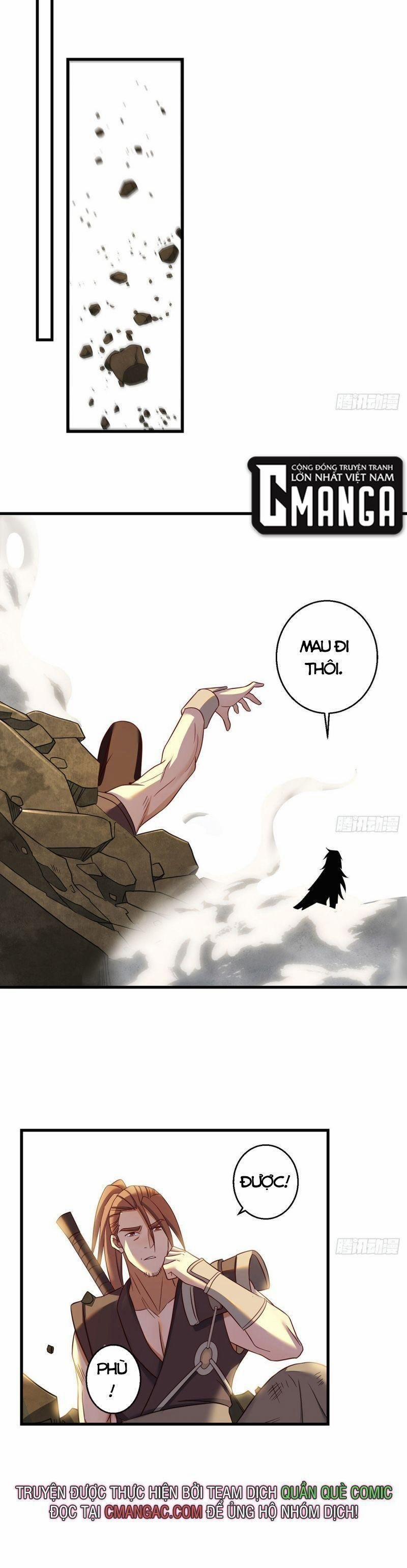 Ta Là Đại Hoàn Đan 101 trang 13