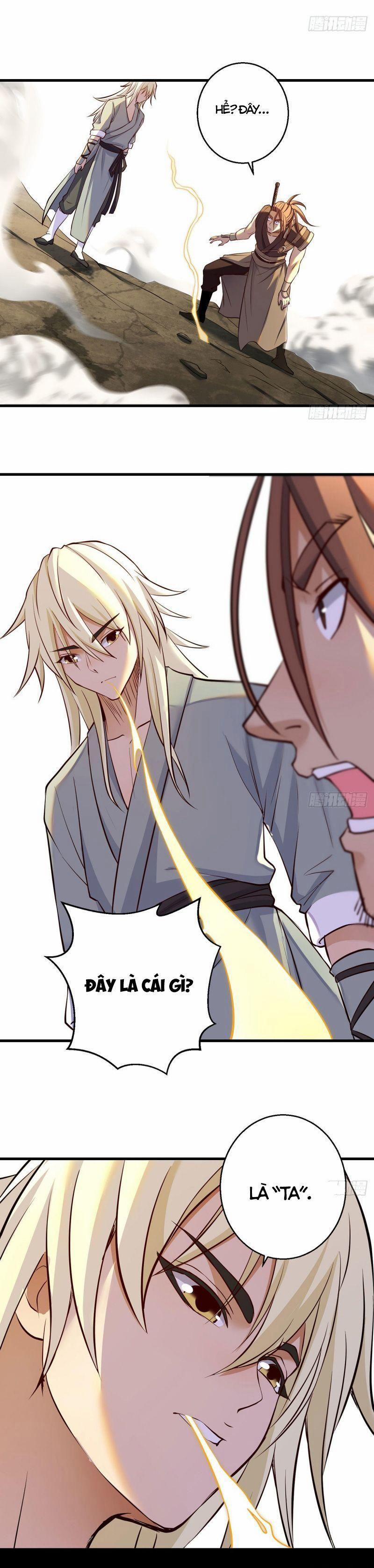 Ta Là Đại Hoàn Đan 101 trang 8
