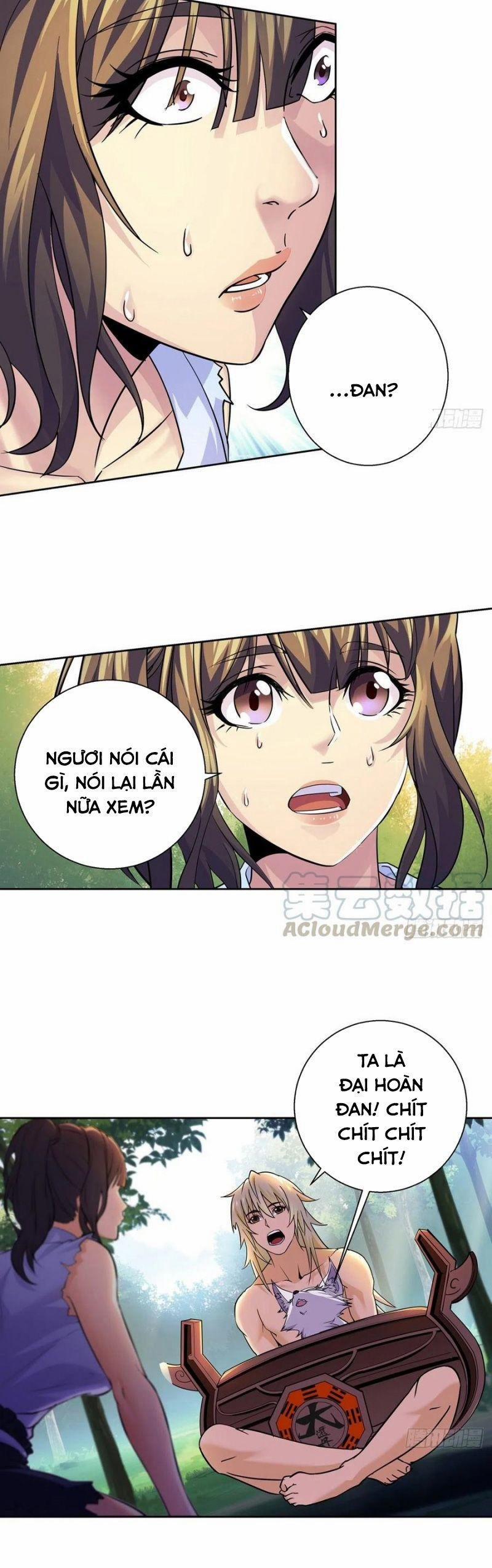 Ta Là Đại Hoàn Đan 24 trang 4