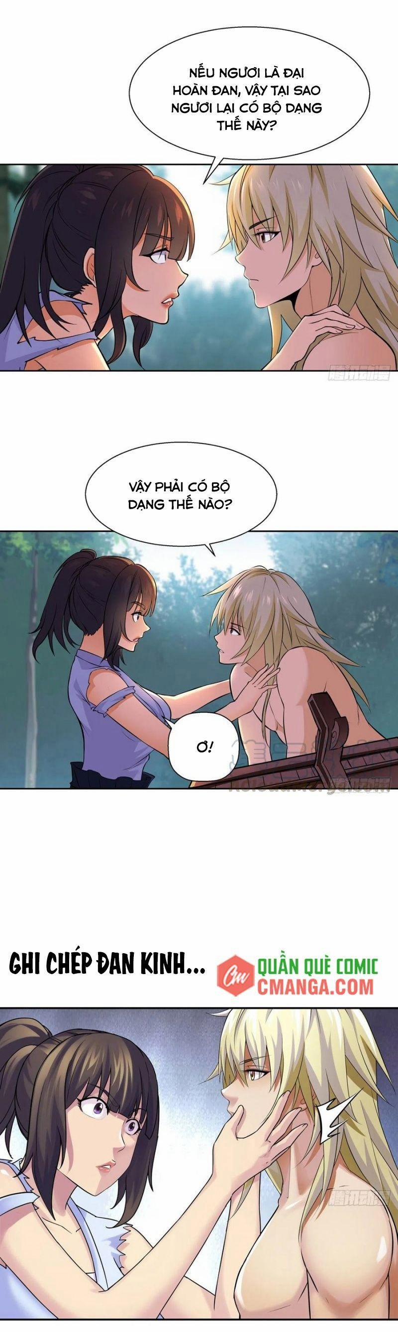 Ta Là Đại Hoàn Đan 24 trang 9