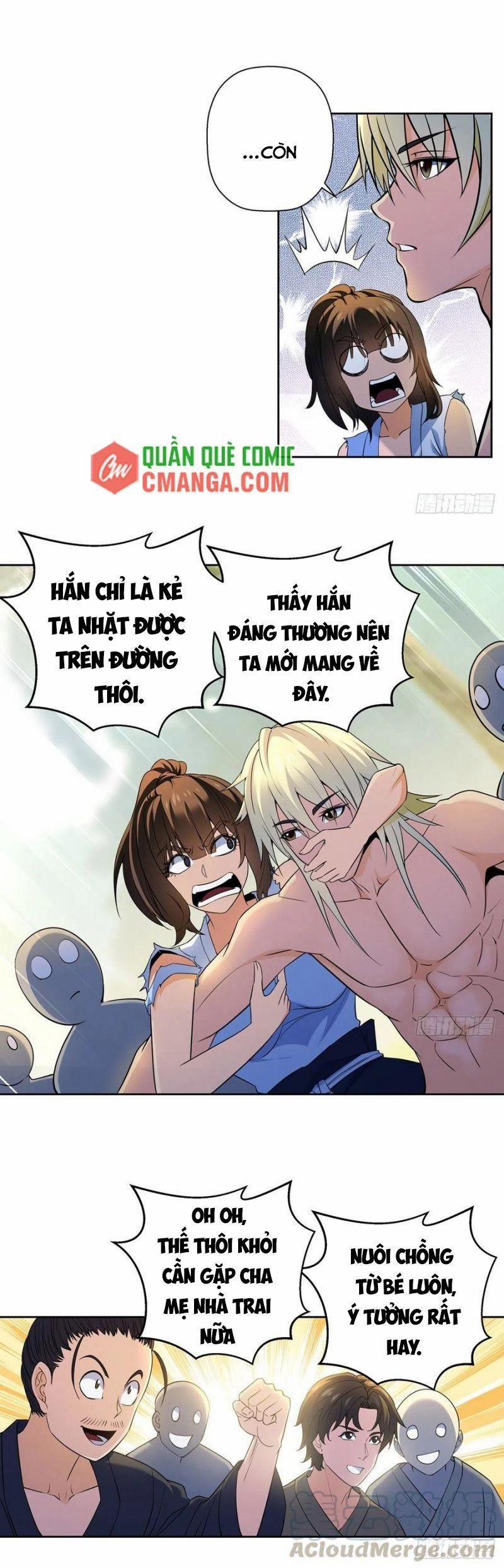 Ta Là Đại Hoàn Đan 27 trang 0
