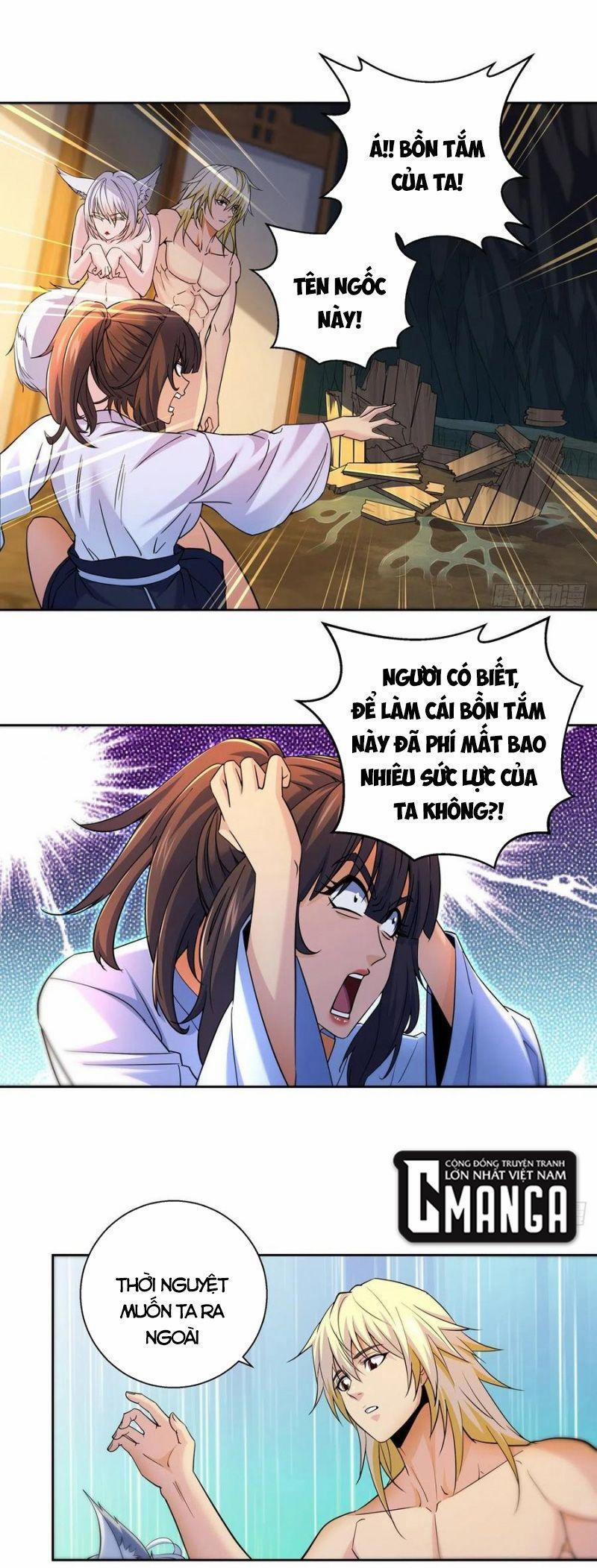 Ta Là Đại Hoàn Đan 30 trang 0