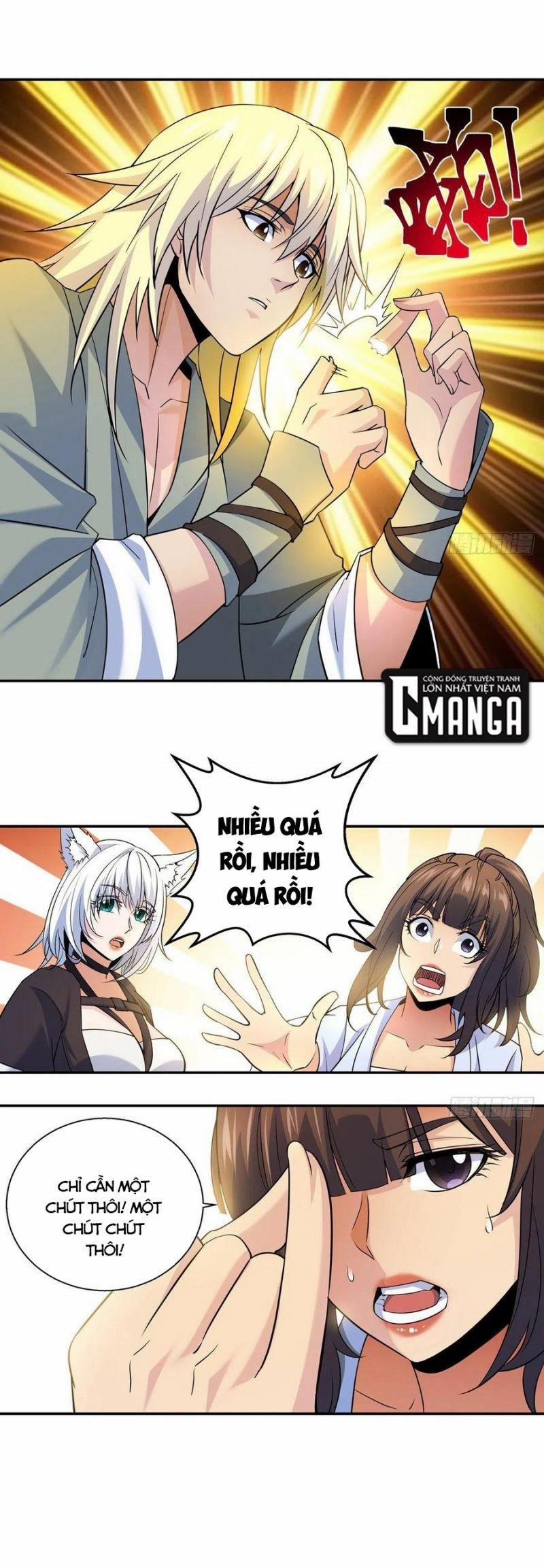 Ta Là Đại Hoàn Đan 31 trang 0