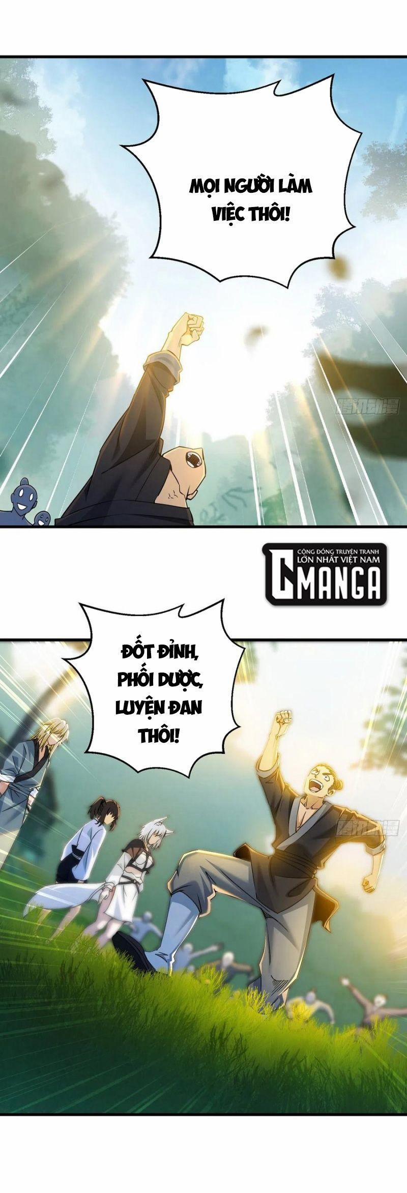 Ta Là Đại Hoàn Đan 37 trang 0