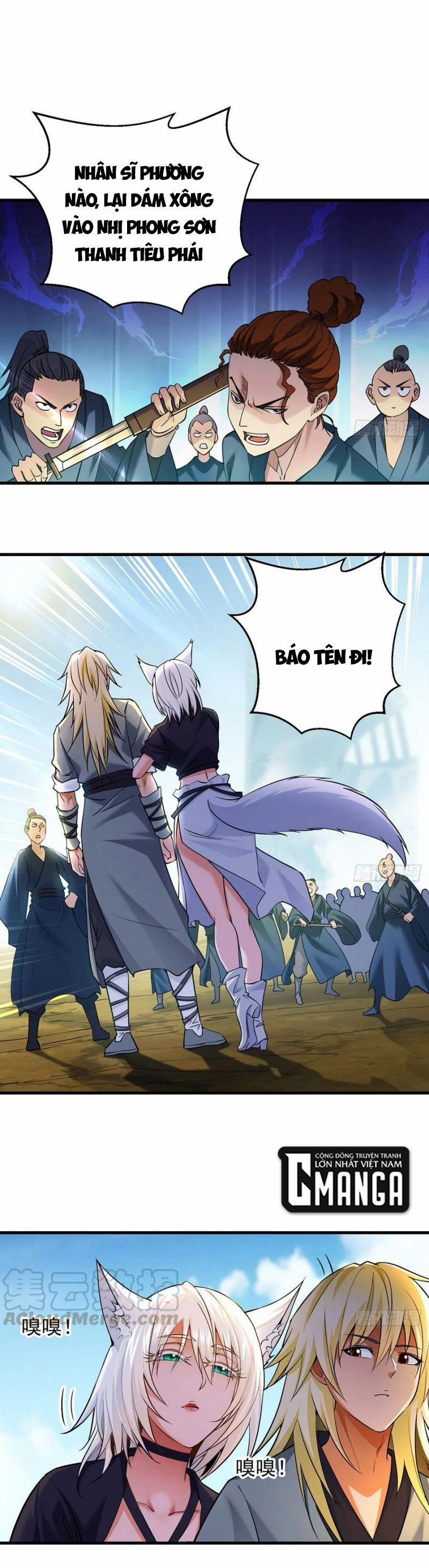 Ta Là Đại Hoàn Đan 39 trang 0