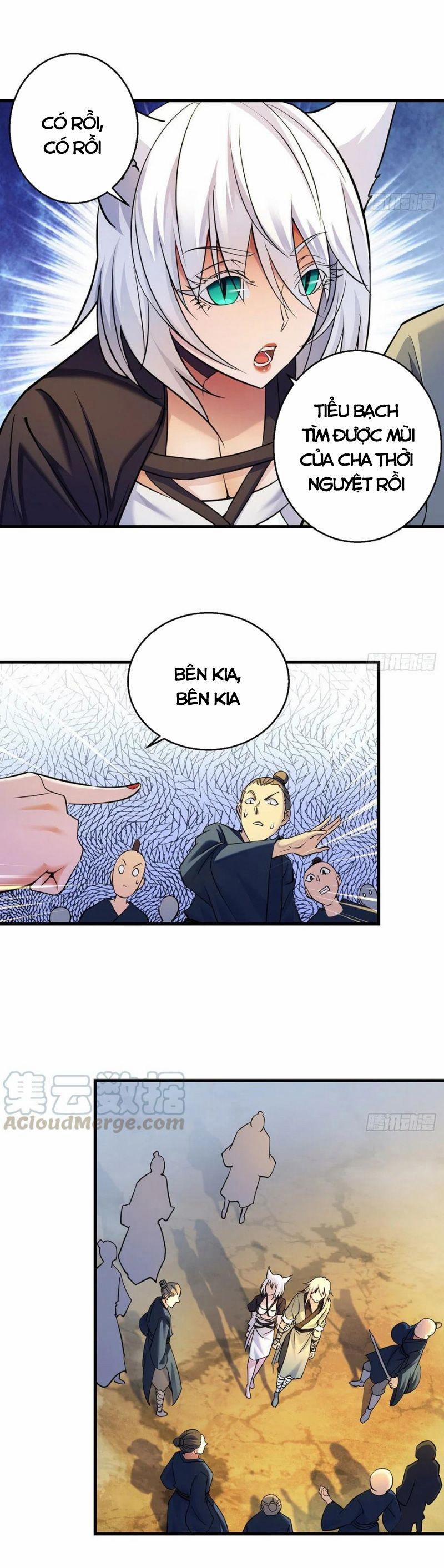 Ta Là Đại Hoàn Đan 39 trang 1