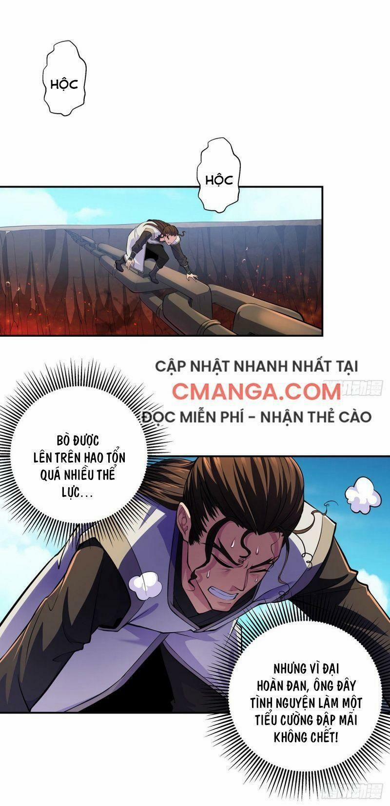 Ta Là Đại Hoàn Đan 6 trang 0