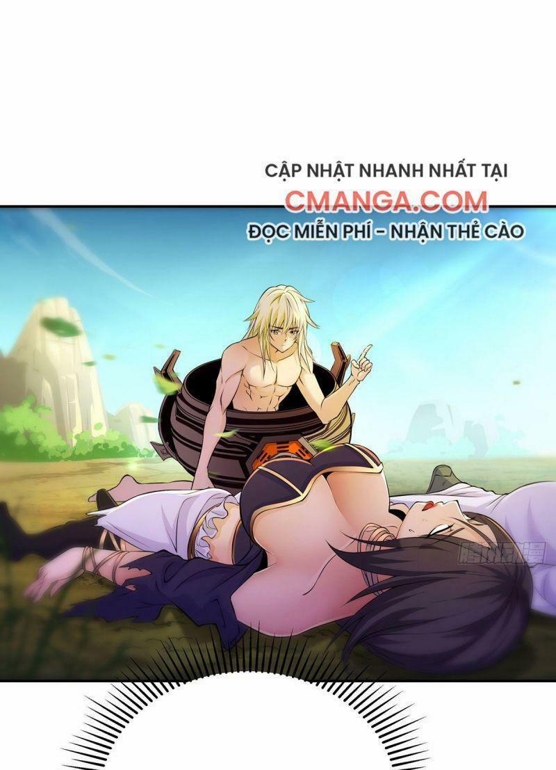 Ta Là Đại Hoàn Đan 8 trang 0