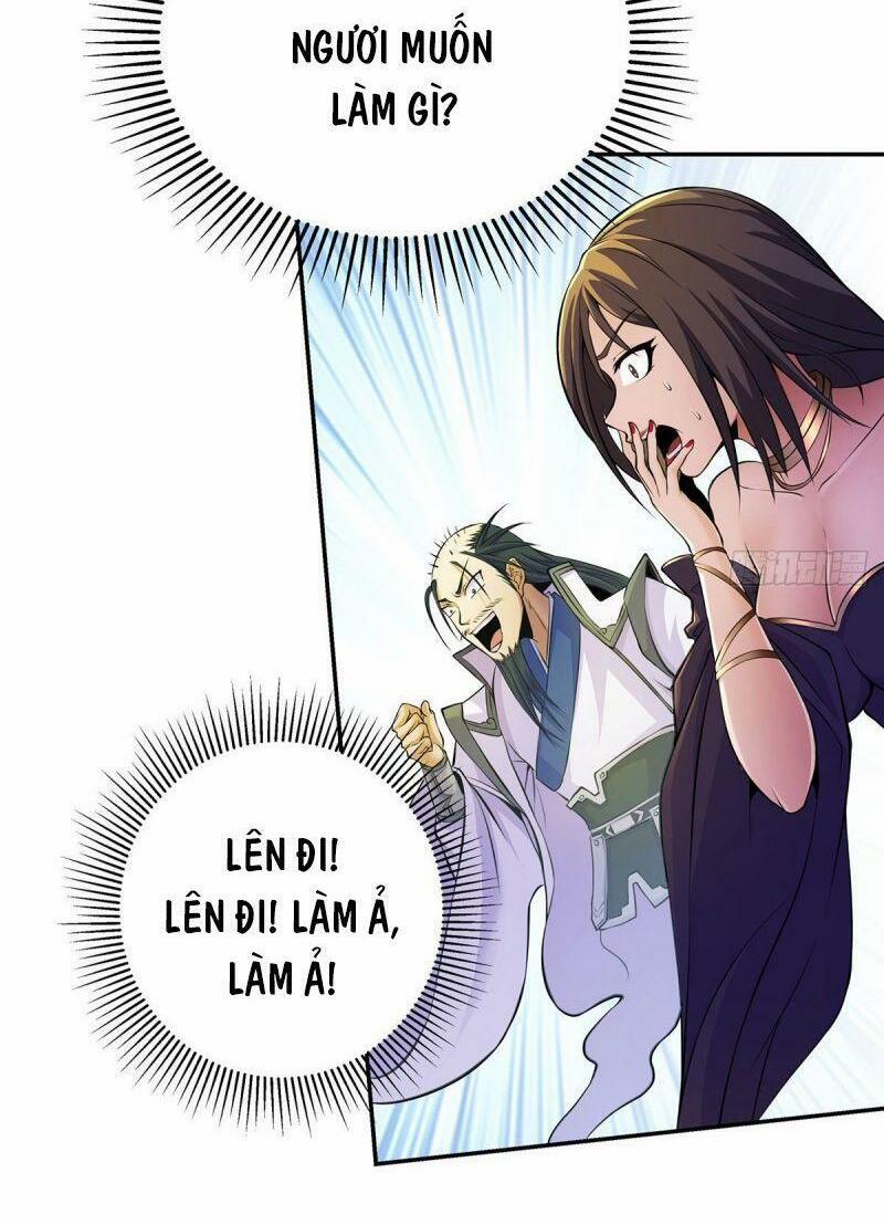 Ta Là Đại Hoàn Đan 8 trang 1