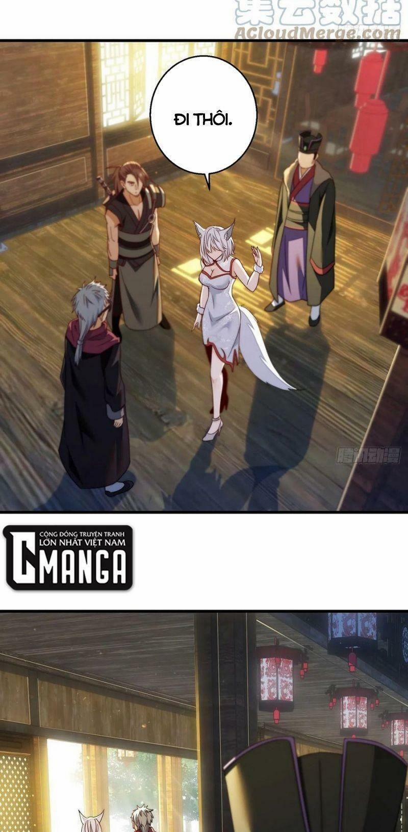 Ta Là Đại Hoàn Đan 83 trang 6