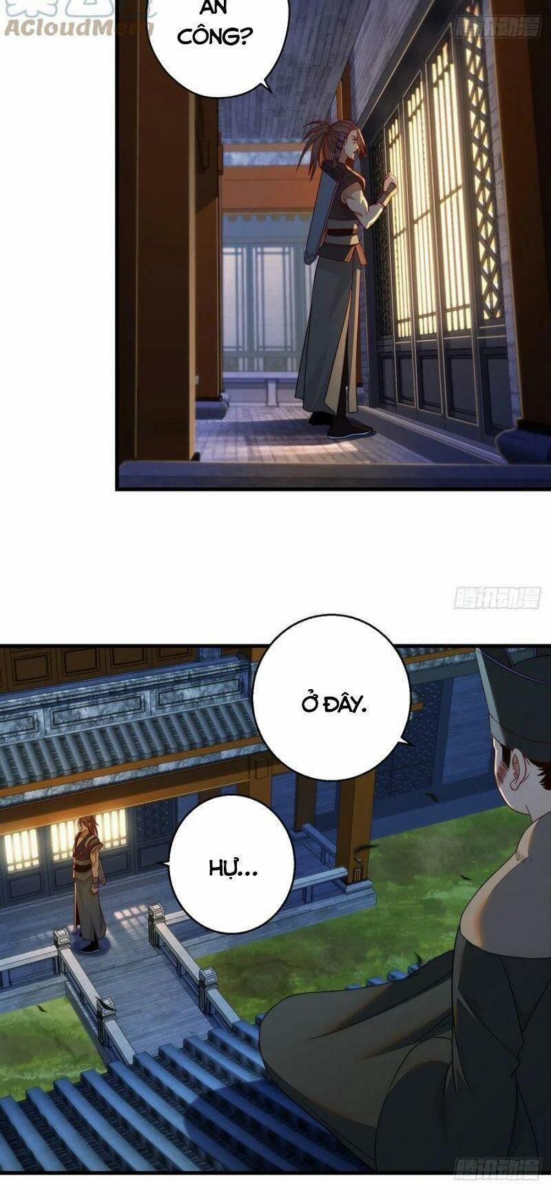 Ta Là Đại Hoàn Đan 83 trang 9