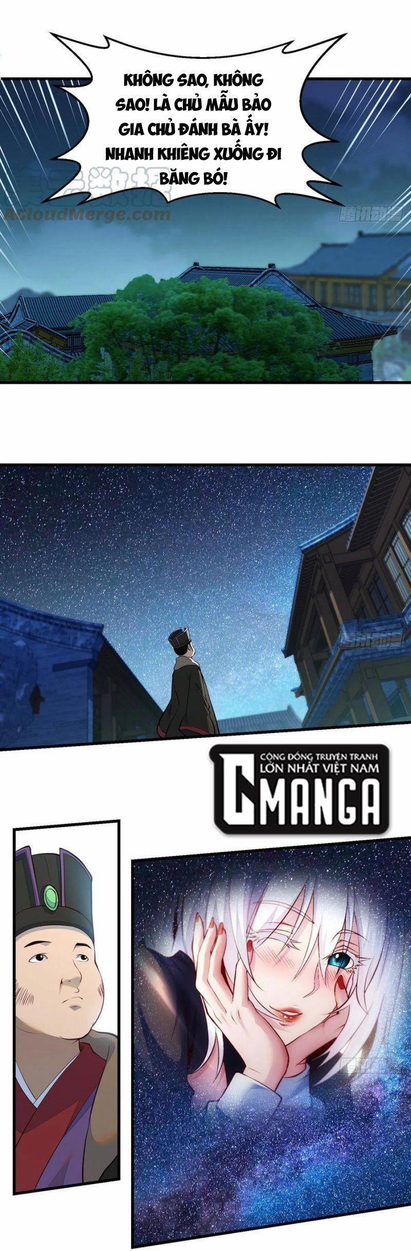 Ta Là Đại Hoàn Đan 85 trang 4