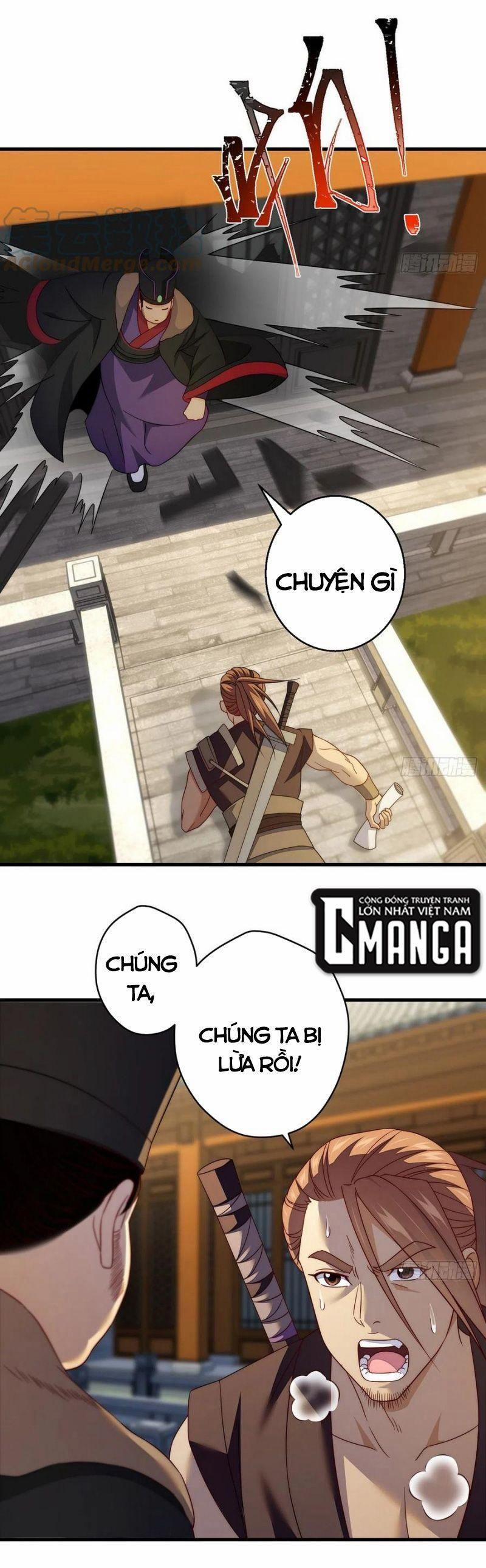 Ta Là Đại Hoàn Đan 85 trang 6