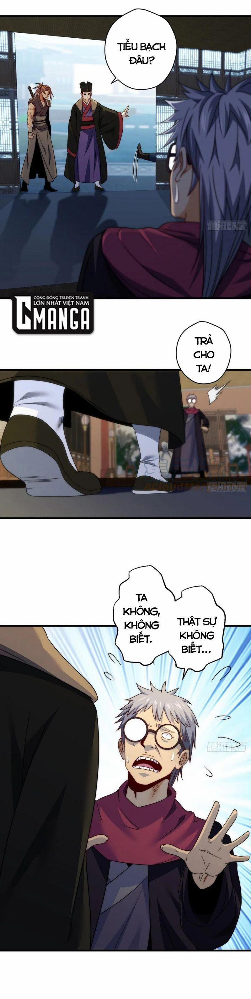 Ta Là Đại Hoàn Đan 87 trang 10