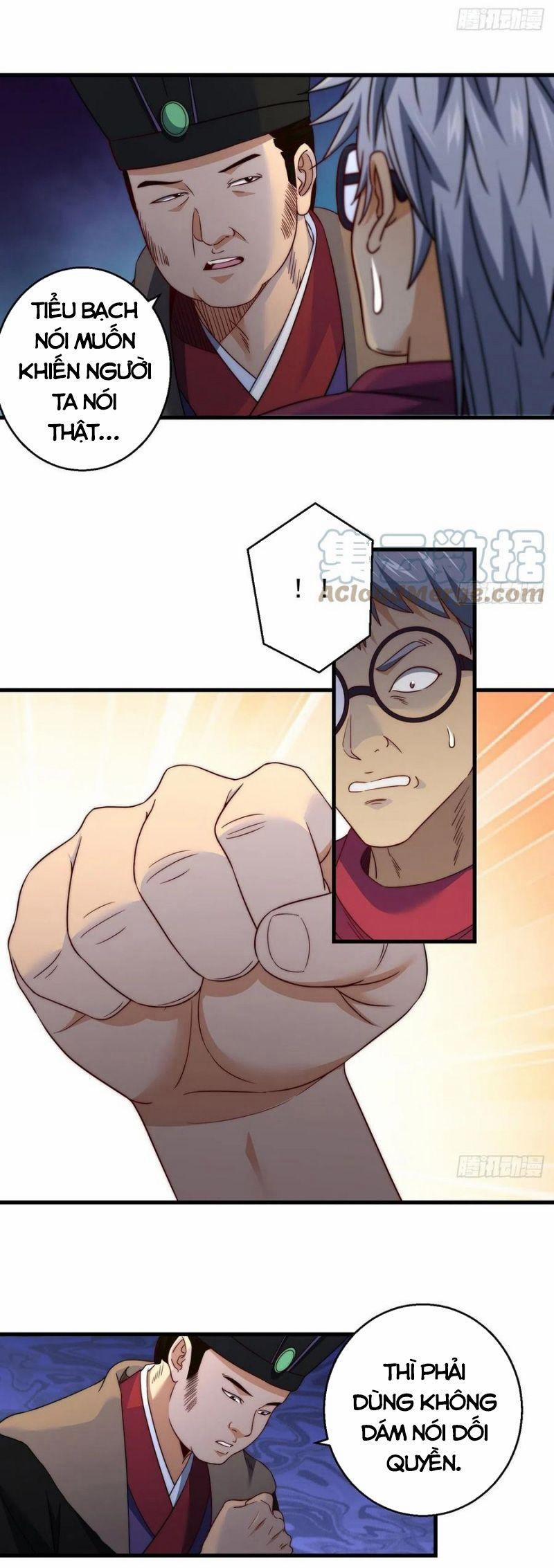 Ta Là Đại Hoàn Đan 87 trang 11