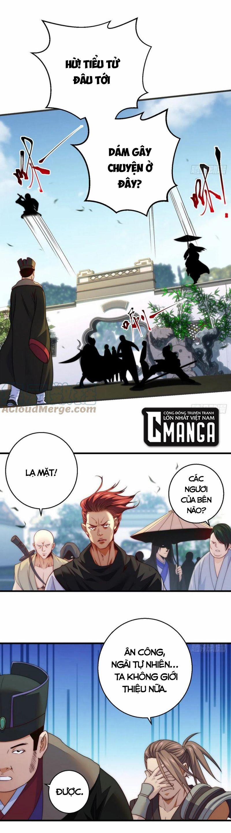 Ta Là Đại Hoàn Đan 87 trang 4
