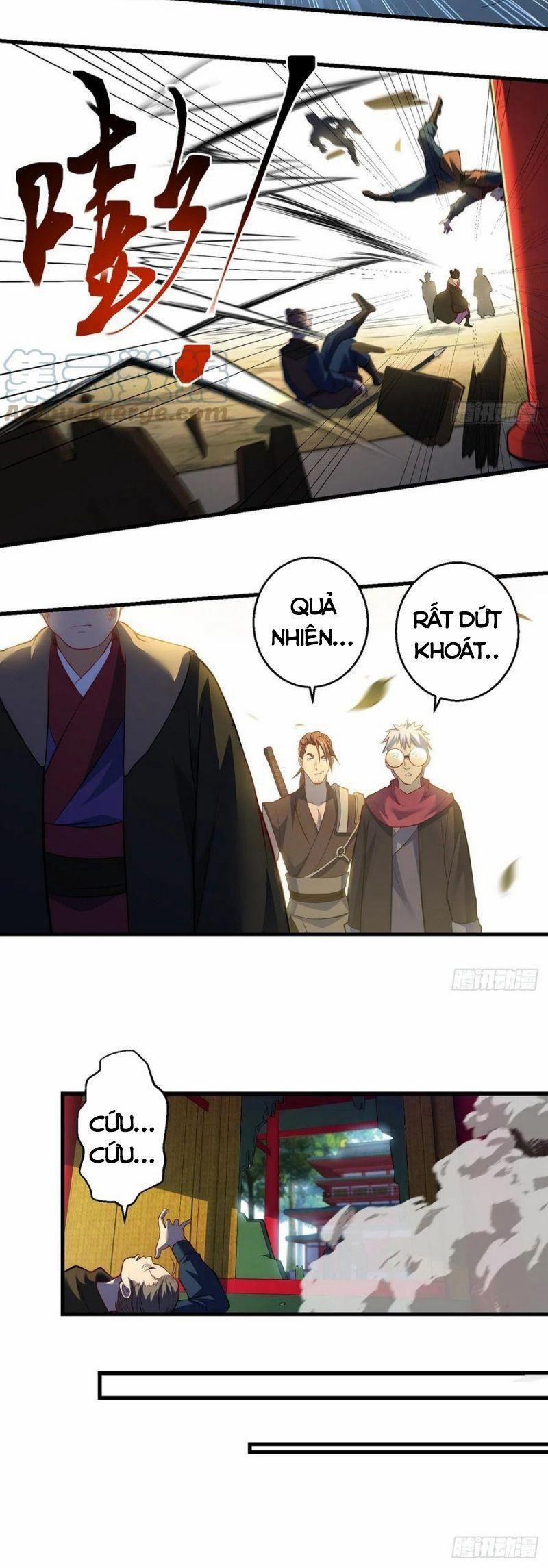 Ta Là Đại Hoàn Đan 88 trang 10