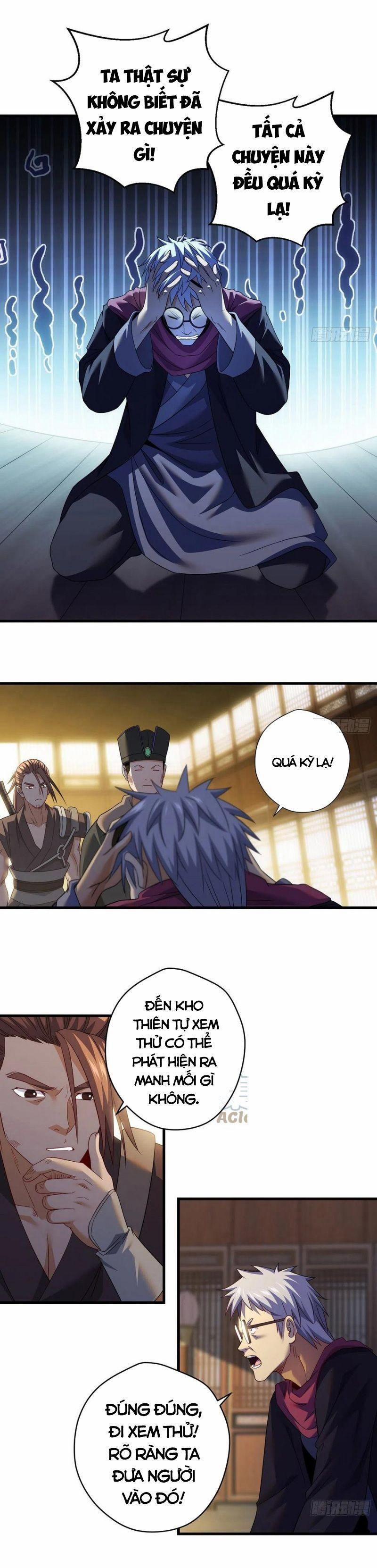 Ta Là Đại Hoàn Đan 88 trang 5