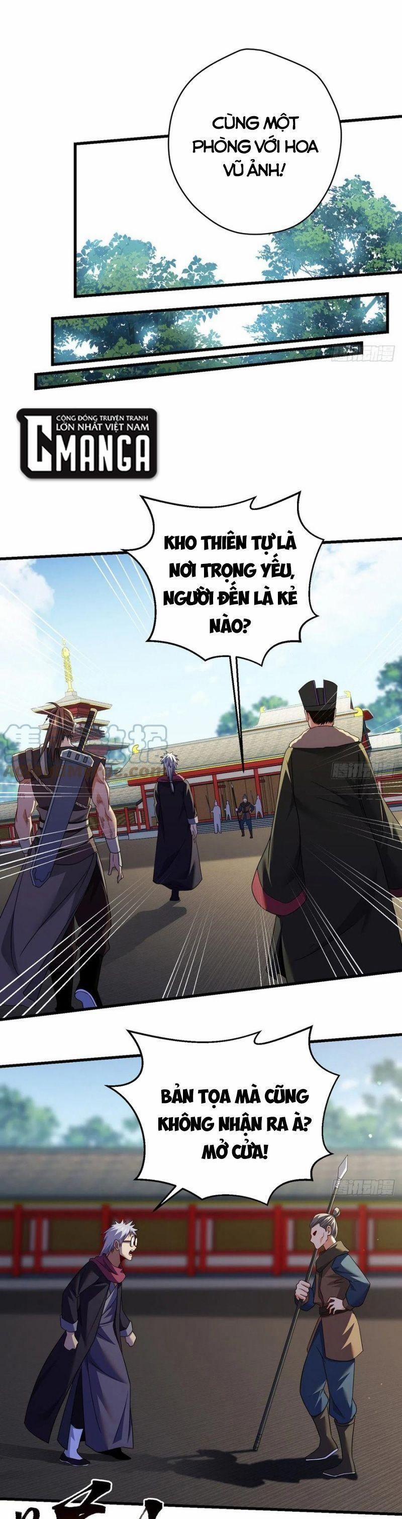 Ta Là Đại Hoàn Đan 88 trang 6