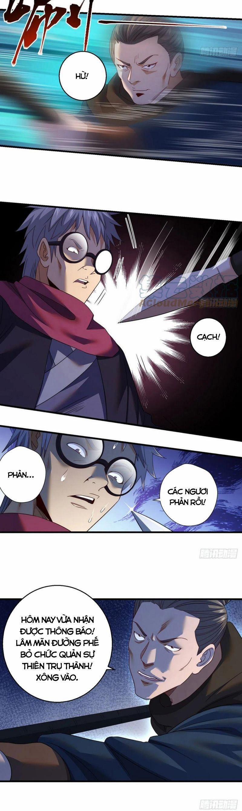Ta Là Đại Hoàn Đan 88 trang 7