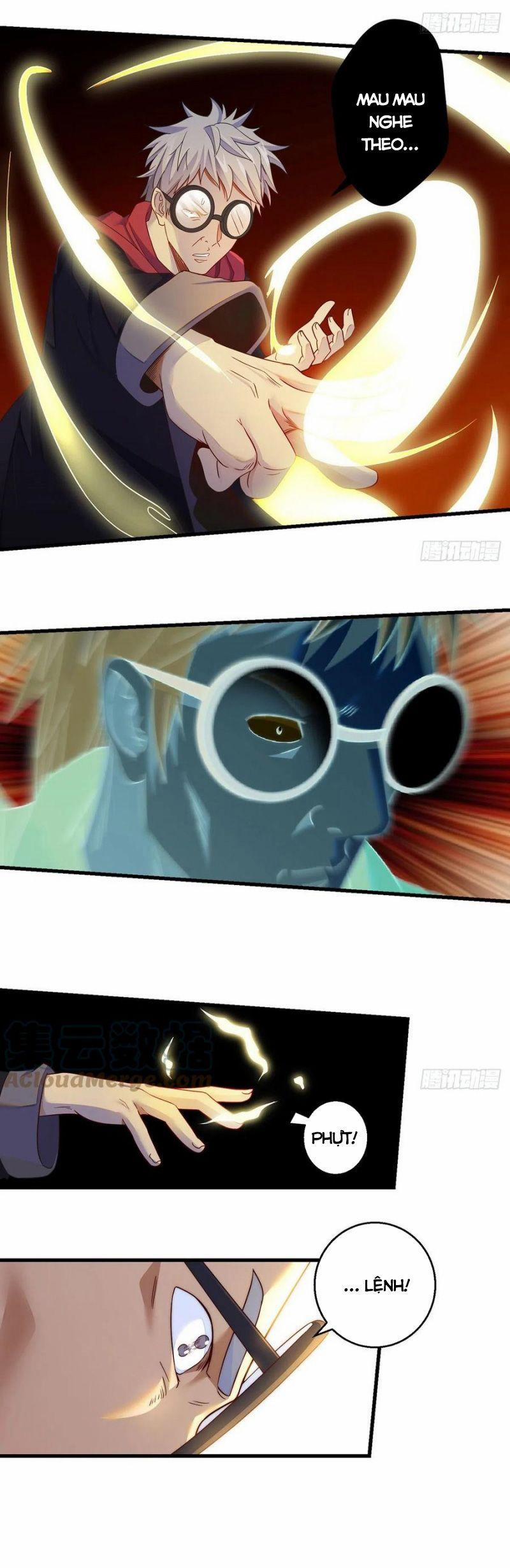 Ta Là Đại Hoàn Đan 89 trang 3